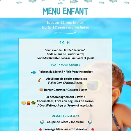 شقة فندقية Ker Juliette بورنيشّيه
