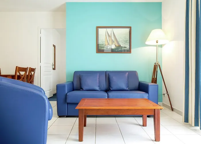 Lejlighedshotel Ker Juliette Pornichet