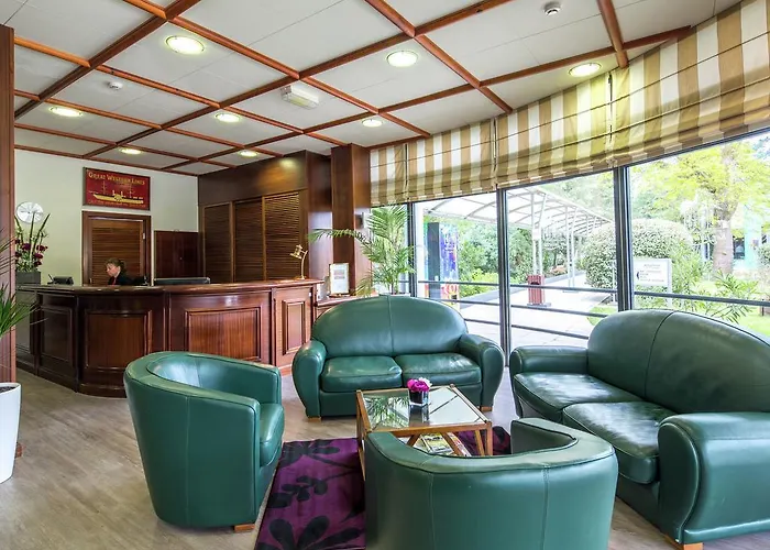 Lejlighedshotel Ker Juliette Pornichet