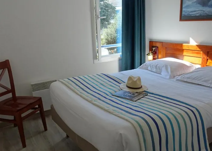 Lejlighedshotel Ker Juliette