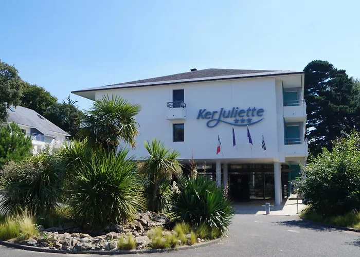 Lejlighedshotel Ker Juliette Pornichet