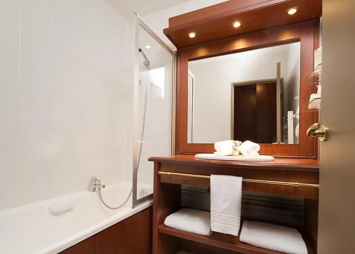 Lejlighedshotel Ker Juliette Pornichet