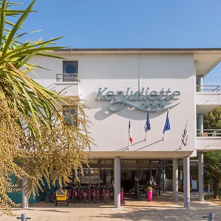 Ξενοδοχείο με διαμερίσματα Ker Juliette Pornichet