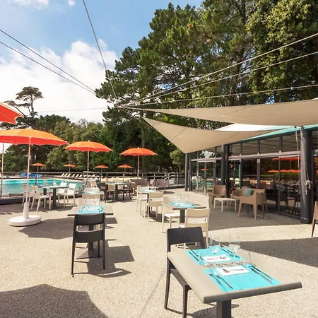 Ker Juliette Ξενοδοχείο με διαμερίσματα Pornichet