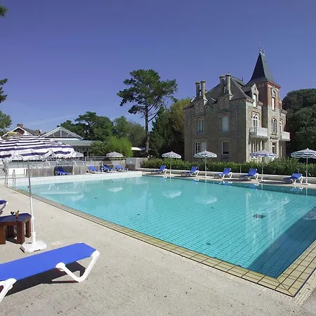 Ξενοδοχείο με διαμερίσματα Ker Juliette 3*