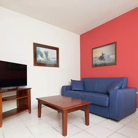 Ξενοδοχείο με διαμερίσματα Ker Juliette Pornichet