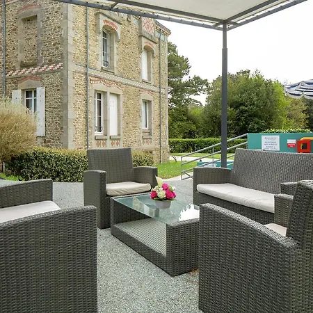 Ker Juliette Ξενοδοχείο με διαμερίσματα Pornichet