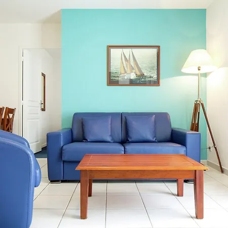 Ξενοδοχείο με διαμερίσματα Ker Juliette Pornichet