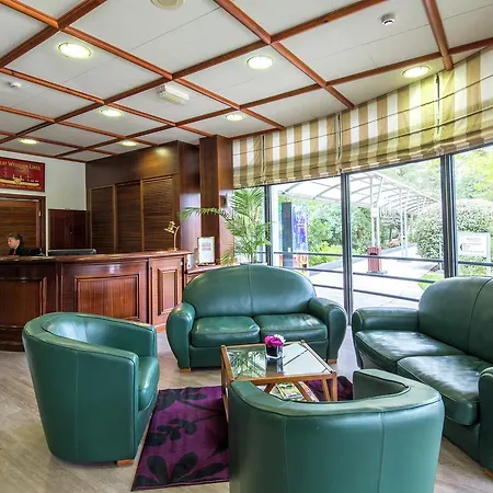 Ξενοδοχείο με διαμερίσματα Ker Juliette Pornichet