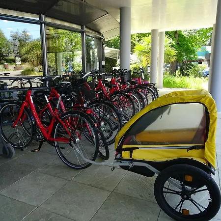 Ξενοδοχείο με διαμερίσματα Ker Juliette