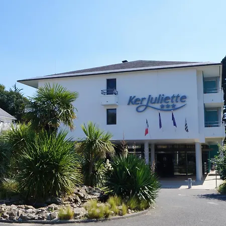 Ξενοδοχείο με διαμερίσματα Ker Juliette Pornichet