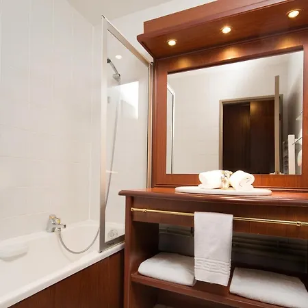 Ξενοδοχείο με διαμερίσματα Ker Juliette Pornichet