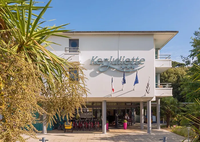 Appart hôtel Résidence Ker Juliette Pornichet