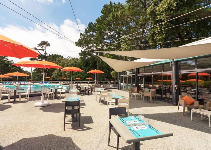 Résidence Ker Juliette Appart hôtel Pornichet