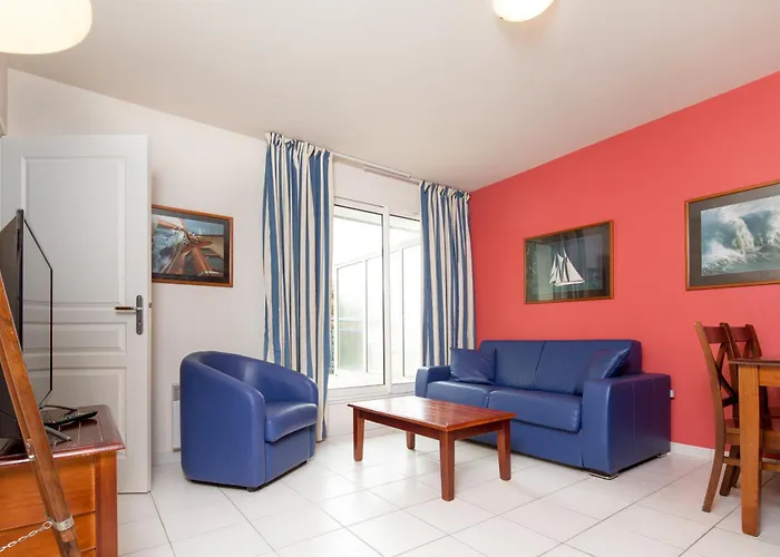 Appart hôtel Résidence Ker Juliette