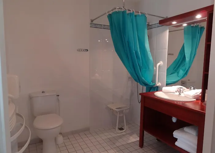 Appart hôtel Résidence Ker Juliette 3*