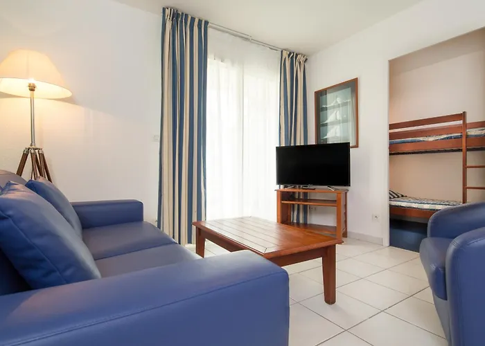 Résidence Ker Juliette Appart hôtel 3*