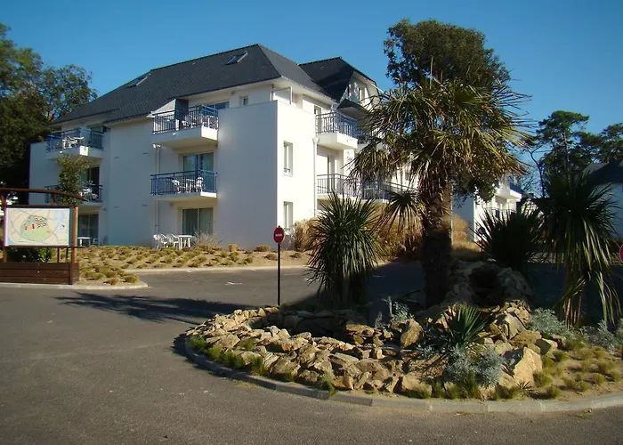 Résidence Ker Juliette Appart hôtel 3*