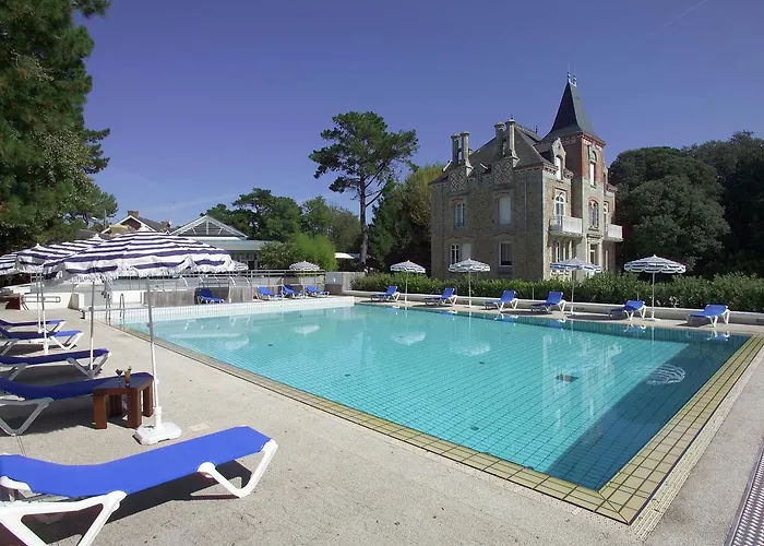 Appart hôtel Résidence Ker Juliette 3*