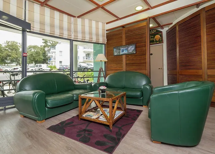 Résidence Ker Juliette Appart hôtel