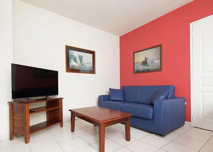 Appart hôtel Résidence Ker Juliette Pornichet