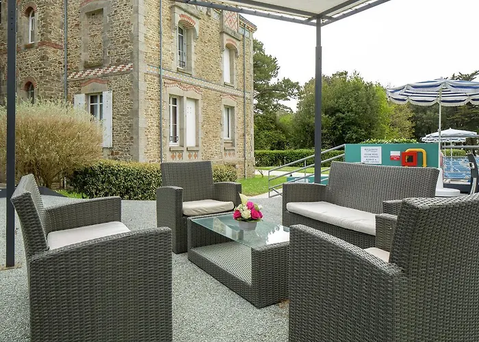 Résidence Ker Juliette Appart hôtel Pornichet