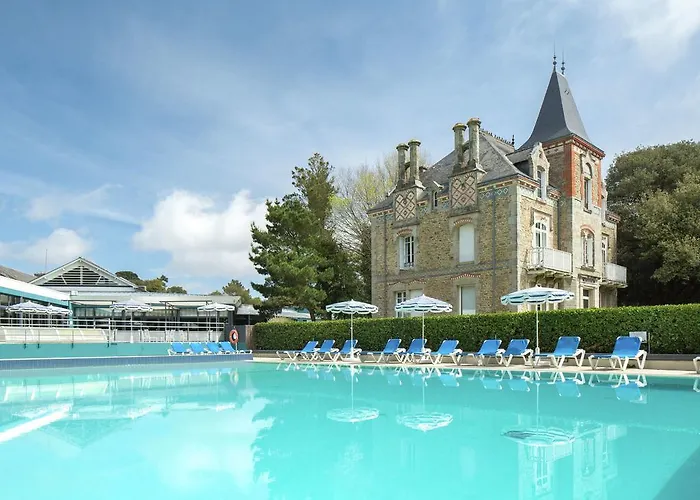 Appart hôtel Résidence Ker Juliette 3*