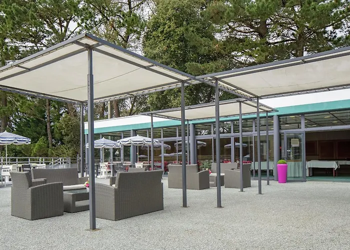 Appart hôtel Résidence Ker Juliette