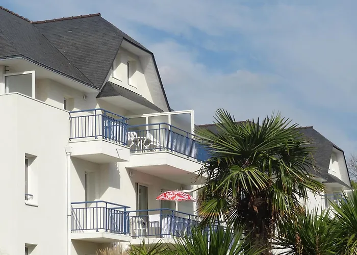 Résidence Ker Juliette Appart hôtel