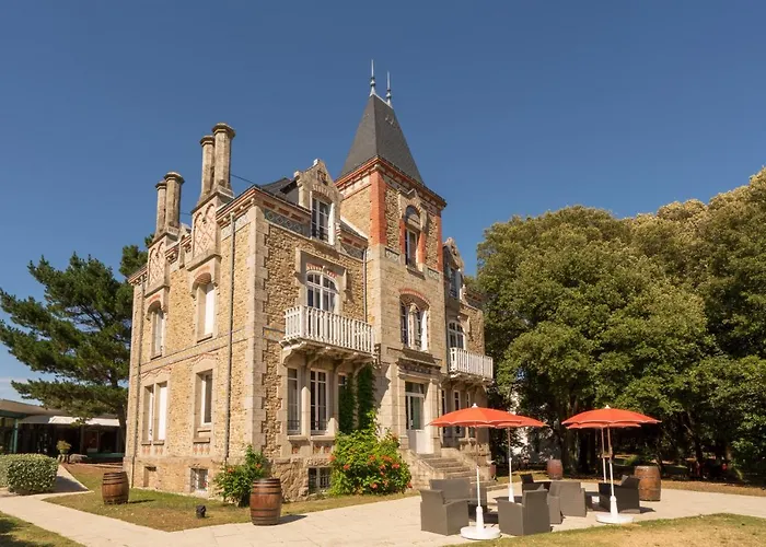 Résidence Ker Juliette Appart hôtel 3*