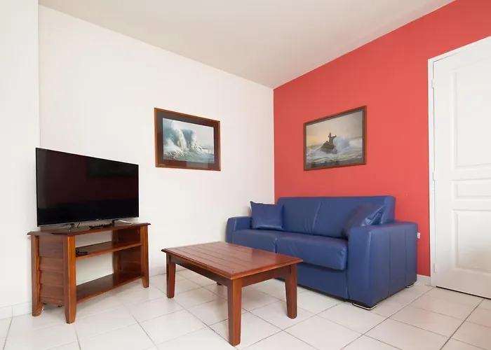 Résidence Ker Juliette Appart hôtel